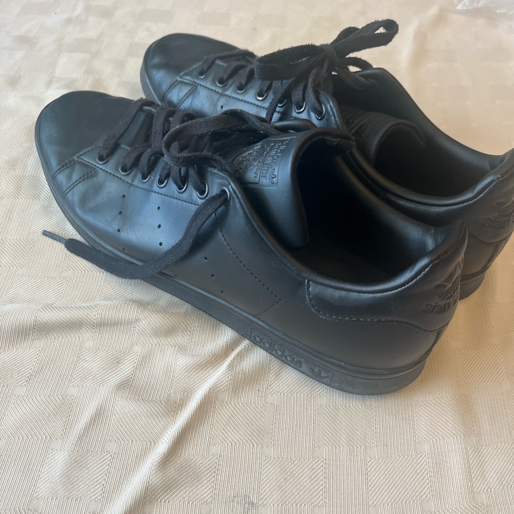 adidas Black Men's Sneakers size 12